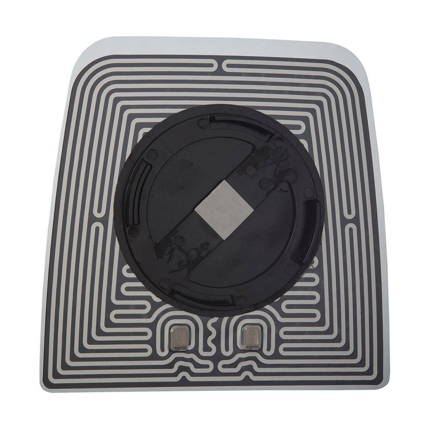 SIDE VIEW MIRROR HEATED W MOUNT